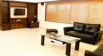 Olive Serviced Apartments Bani Park, Jaipur 1
